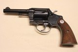 Colt Police Positive Special 38 4" - 2 of 6