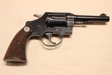 Colt Police Positive Special 38 4" - 1 of 6