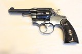 Colt Army Special 4" 38 special - 1 of 7