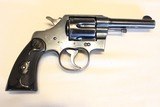 Colt Army Special 4" 38 special - 2 of 7