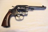 Colt Army Model 1909 45LC revolver - 2 of 5