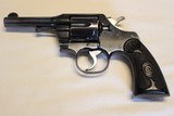 41 Cal. Colt Army Special 4 inch - 2 of 11