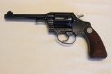 5" Colt Police Positive Special 38 Special - 1 of 7