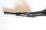 Rare G380 High Standard Pistol in New and unfired condition .380ACP caliber - 8 of 9