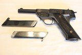 Rare G380 High Standard Pistol in New and unfired condition .380ACP caliber - 1 of 9