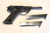 Rare G380 High Standard Pistol in New and unfired condition .380ACP caliber - 2 of 9