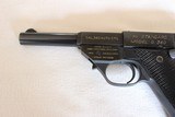 Rare G380 High Standard Pistol in New and unfired condition .380ACP caliber - 7 of 9