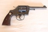 5" Colt Official Police 38 Special WWII Manuf. 1943 - 2 of 8
