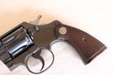 5" Colt Official Police 38 Special WWII Manuf. 1943 - 4 of 8