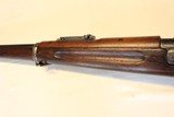 Krag M1896 rifle - 12 of 23