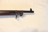 Krag M1896 rifle - 5 of 23