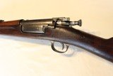 Krag M1896 rifle - 11 of 23