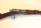 Krag M1896 rifle - 3 of 23