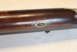 S. Sutherland (Richmond VA.) Percussion rifle built for W. C. Archer of Richmond - 17 of 20