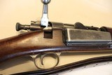 US Krag M1899 Carbine, 30Army with sling - 11 of 16