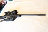 Vanguard by Weatherby,
7mm Rem Mag,
w/ Bushnell Banner 6-18 wide angle scope (duplex reticle) - 3 of 10