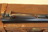 WW Greener 8 Bore (gague) Double Rifle combination gun - 14 of 25