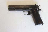 WWI Colt 1911 Excellent mechanical condition, all correct, 45ACP - 1 of 11