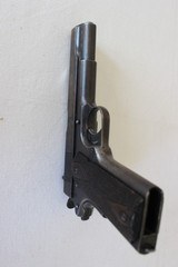 WWI Colt 1911 Excellent mechanical condition, all correct, 45ACP - 5 of 11