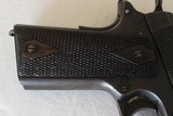WWI Colt 1911 Excellent mechanical condition, all correct, 45ACP - 11 of 11