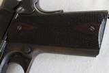 WWI Colt 1911 Excellent mechanical condition, all correct, 45ACP - 10 of 11