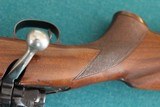Winchester M70 22 Hornet 1947 manuf. with G&H installed scope mount - 13 of 19