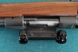 Winchester M70 22 Hornet 1947 manuf. with G&H installed scope mount - 12 of 19