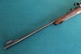 Winchester M70 22 Hornet 1947 manuf. with G&H installed scope mount - 8 of 19