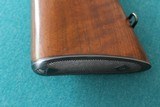 Winchester M70 22 Hornet 1947 manuf. with G&H installed scope mount - 15 of 19