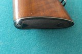 Winchester M70 22 Hornet 1947 manuf. with G&H installed scope mount - 14 of 19