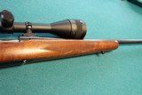 Rare Remington 722,
222 Rem Mag Custom Shop Deluxe with hinged floor plate - 5 of 17