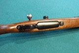 Rare Remington 722,
222 Rem Mag Custom Shop Deluxe with hinged floor plate - 6 of 17
