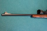 Rare Remington 722,
222 Rem Mag Custom Shop Deluxe with hinged floor plate - 9 of 17