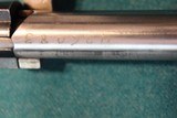 Rare Remington 722,
222 Rem Mag Custom Shop Deluxe with hinged floor plate - 14 of 17