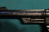 S&W Registered Magnum Engraved by Arnold Griebel - 8 of 10