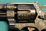 S&W Registered Magnum Engraved by Arnold Griebel - 10 of 10