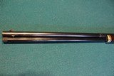 Model 1893 Marlin Factory Engraved Take-down 38-55 with Factory Lette - 6 of 17
