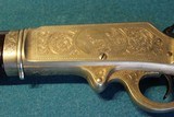 model 1893 marlin factory engraved take down 38 55 with factory letter