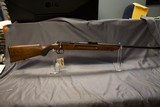 Mauser Orbendorf, Sporter Rifle, .22LR