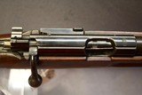 Mauser Orbendorf, Sporter Rifle, .22LR - 8 of 9