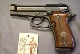 Beretta, Model M85, .380 pistol