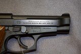 Beretta, Model M85, .380 pistol - 4 of 4