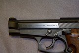 Beretta, Model M85, .380 pistol - 3 of 4