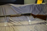 Winchester Model 61 in 22WMRF grooved receiver