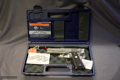 Colt 1991A1, .45ACP