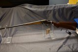 Hopkins & Allen Single shot, 44XL smooth bore Shot Gun - 2 of 9