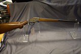 Hopkins & Allen Single shot, 44XL smooth bore Shot Gun
