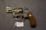 Smith & Wesson Model 37 in .38 Special - 1 of 4
