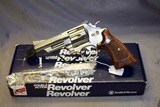 Smith & Wesson Model 629-3 in .44 Magnum