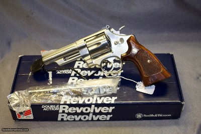 Smith & Wesson Model 629 3 in .44 Magnum